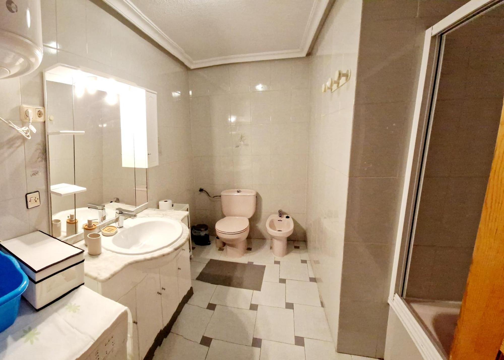 Apartamento- Playa Del Cura Torrevieja Extérieur photo